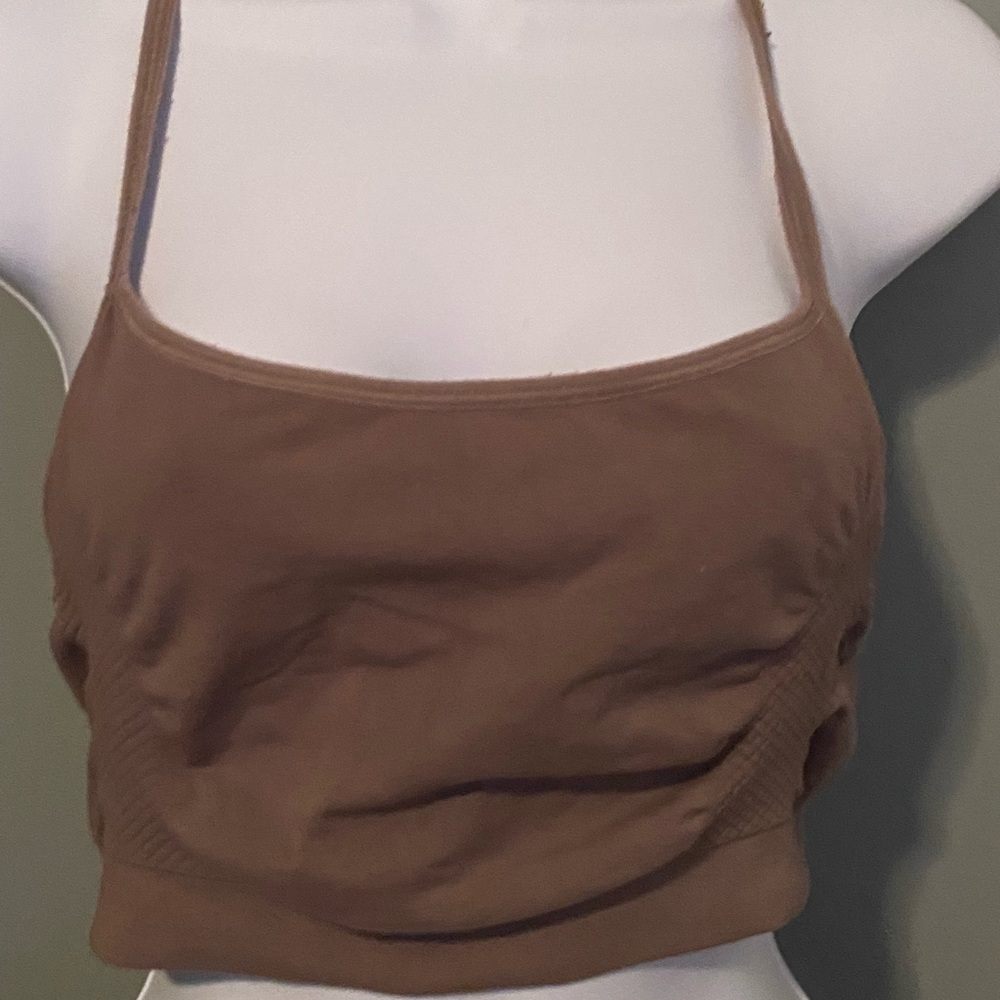 Lounge sports bra